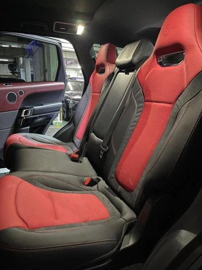 2022 Land Rover Range Rover Sport SVR - undefined